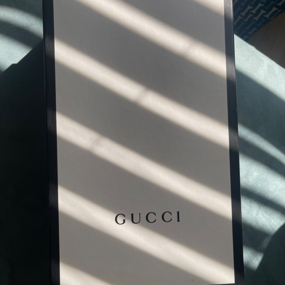 WOMEN'S GG RHYTON SNEAKER - Picture 5 of 6